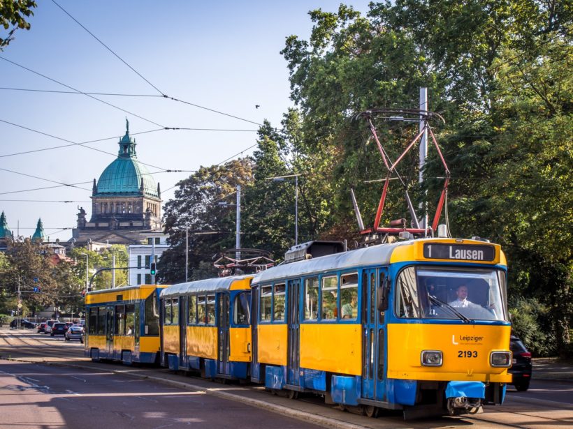 Umweltqualitätsziele für die Stadt Leipzig