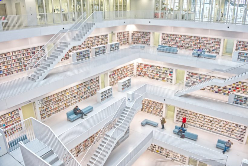 BNE in den Leipziger städtischen Bibliotheken