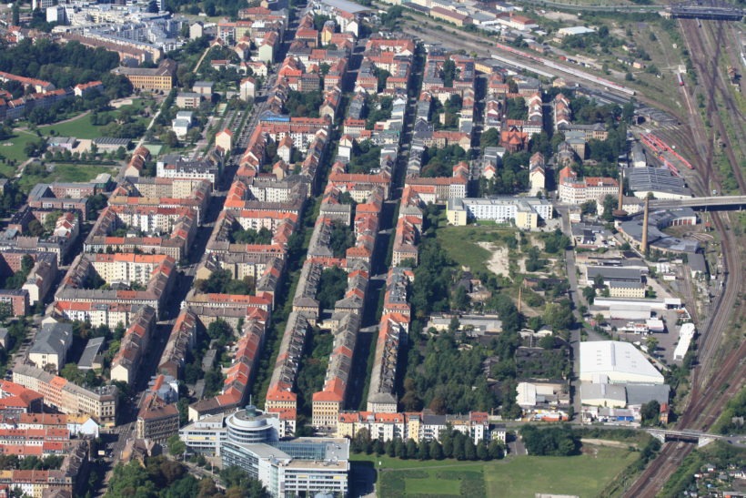 Quartiersmanagement Leipziger Osten