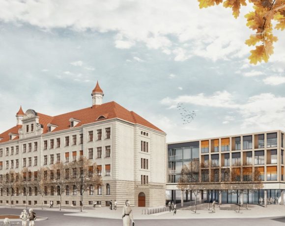 Quartiersschule für den Leipziger Osten