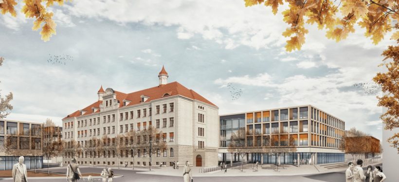 Quartiersschule für den Leipziger Osten