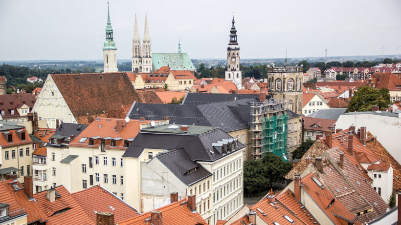 Global Nachhaltige Kommune in Sachsen Global Nachhaltige Kommune in Sachsen